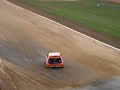 GRONHOLM CRASH RALLYCROSS SLOMCZYN 13.09.2008