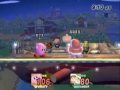 Nanamaru(Ice Climbers) vs Celice(Kirby)