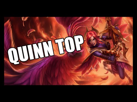 how to build quinn top
