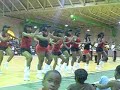 TJ Cheerleaders at Gold Bowl Jamboree