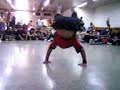 B-boy Nino vs B-boy Pinchy - Floor King - Hip Hop Bahia Blanca
