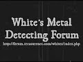 metal detecting chronicles: relic hunting in tennessee