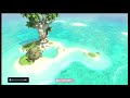 Birds Eye Tour Of Locoroco Playstation Home Personal Space.