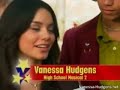 miley and vanessa at disney christmas day parade miley and vanessa at disney christmas day parade