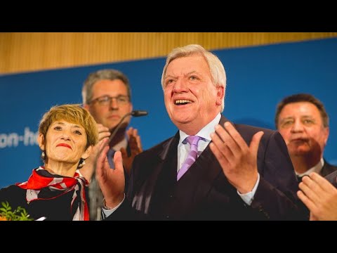 Bouffier zur Hessenwahl: \