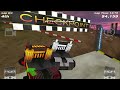 some in-game action from decane's 4x4 offroad racing for the ipad.