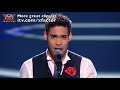 Watch 'The X Factor 2009 - Danyl Johnson - Live Show 4'