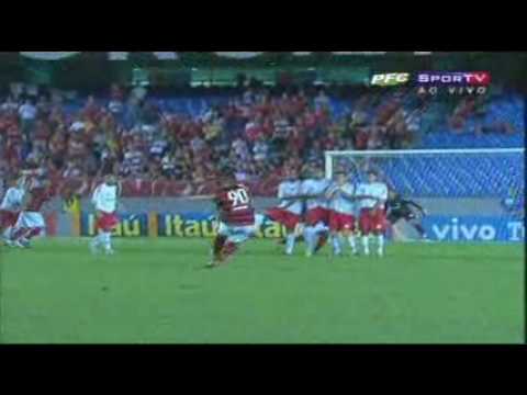 Watch 'Flamengo 4 X 0 Internacional - Brasileiro 2009'