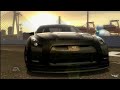 NFS Pro Street NISSAN GT PROTO demo