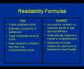 Computerized Reading Program Debate