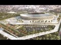 Ministro dos Esportes visita Mineirão e elogia obras para Copa em Belo Horizonte