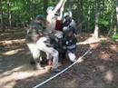 AAC Powder Horn 2007