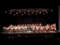 Festive Overture - Shostakovich (2009 TMEA Region 26 HS Symphony Orchestra)