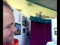Obra de títeres\"Juancito, María y la calle de los fantasmas\" Obra de títeres\"Juancito, María y la calle de los fantasmas\"