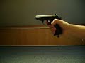 15 shots Walther PPK/S Co2 BlowBack cal. 4,5 mm BB 15 shots Walther PPK/S Co2 BlowBack cal. 4,5 mm BB