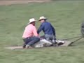 2007 PRCA Pendleton Rodeo -- A Steer Dies, An Announcer Lies