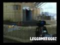 LeggoMeEggos and LeggoMeEggoz :: Newbz :: Halo 3 Dualtage (Lots of Extermanations, No Scopes and Multikills)