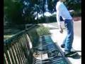 otra vez en el skate