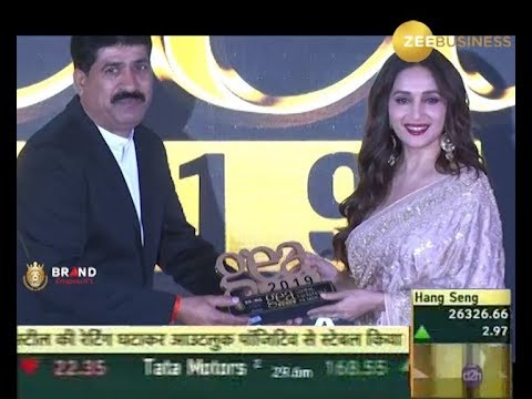 Saikrupa Group of Industries won GEA 2019 Award for Entrepreneur of the Year Real Estate