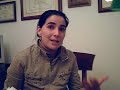 ENTREVISTA ABOGADA DENUNCIAS POR INVESTIGACIÓN EMBRIONES 1 ENTREVISTA ABOGADA DENUNCIAS POR INVESTIGACIÓN EMBRIONES 1
