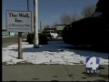 Abuse recovery center vandalized