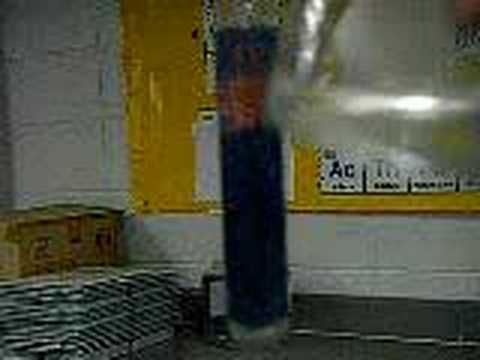 Cobalt Chloride and Sodium Hydroxide