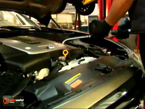 Infiniti of South Atlanta – Oil Change Service Education