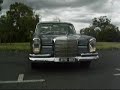 my 1960 W111-220sb mercedes