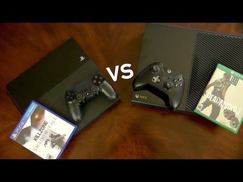 tldtoday - Hulu Plus Free for 2 Weeks! http://www.huluplus.com/tld Xbox One vs PS4! Our ultimate review and comparison covering graphics, controllers, exclusive games, ...
