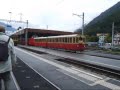Swiss trains