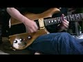 Vintage B.C.Rich Eagle '78 (Vintage File No.103)