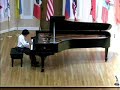 Bach Well-Tempered prelude and fugue in B flat Major