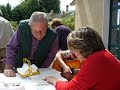 Peppino Corsico e Liliana in montagna