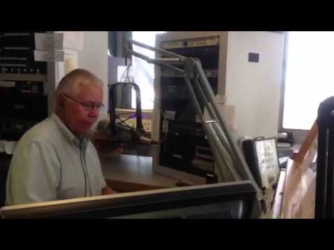WATCH: Gary Allen's Final Goodbye After 32 Years On WOOD Radio
