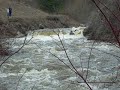 kyaking the bear river
