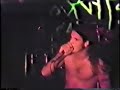 Pantera - We'll meet again (live 20th may 1989)