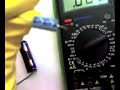 Charging and discharging a capacitor Charging and discharging a capacitor