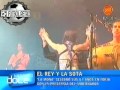 Carlitos Jimenez junto a De La Sota Cumpleaños 61 Noticieros 11/01/2012