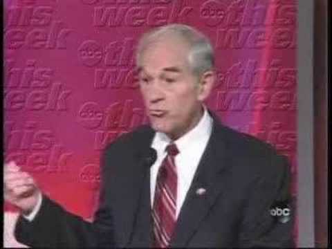Ron Paul Says "Just Come Home" at ...