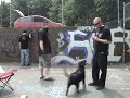 GRAFFITI - #9 - STOMPDOWN KILLAZ - RAP HIP HOP ART MUSIC SDK