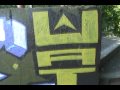 GRAFFITI - #9 - STOMPDOWN KILLAZ - RAP HIP HOP ART MUSIC SDK