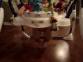 Jack in his Jumperoo