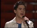 David Archuleta reprises \"Imagine\" David Archuleta reprises \"Imagine\"