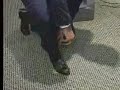 No longer take shoes off at airport!