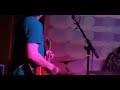 from a set at Rogue Bar in Scottsdale, AZ, March 7th 2011