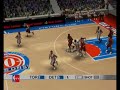 NBA Live 08 PC Raptors vs. Pistons NBA Live 08 PC Raptors vs. Pistons