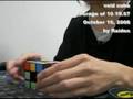 Void Cube Average of 10 (19.67 seconds)