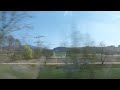 bahnfahrt nach denzlingen