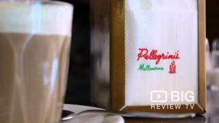 Melbourne - Pellegrini's Espresso Bar