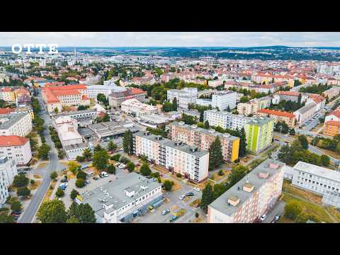 Video Moderní rekonstruovaný byt 3+1 s lodžií v Plzni na Borech